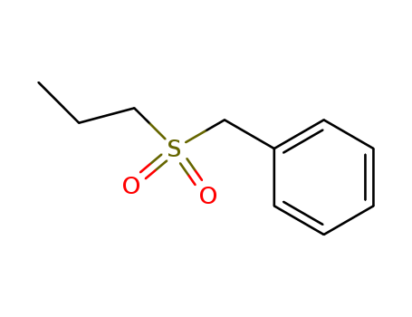 Benzene, [(propylsulfonyl)methyl]-