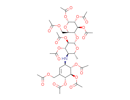 AMylostatin XG Octaacetate