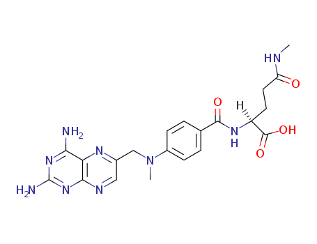 67036-48-0,methotrexate-gamma-methylamide,