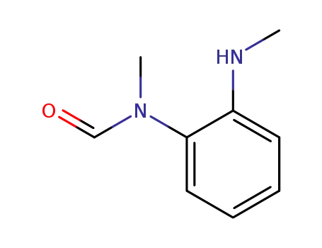 formic acid-(<i>N</i>-methyl-2-methylamino-anilide)