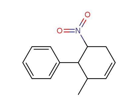 3-methyl-5-nitro-4-phenyl-cyclohexene