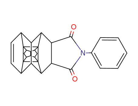 Molecular Structure of 125512-62-1 (C<sub>30</sub>H<sub>25</sub>NO<sub>2</sub>)