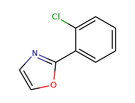 2-(2-Chlorophenyl)oxazole