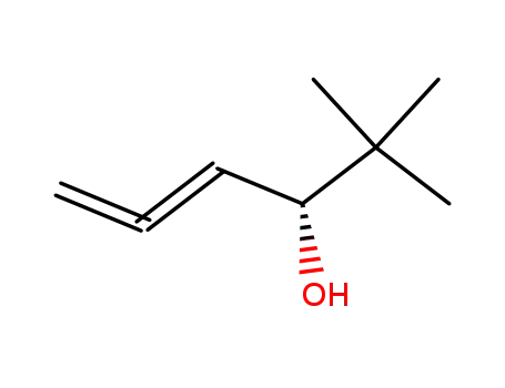 4,5-Hexadien-3-ol, 2,2-dimethyl-, (R)-