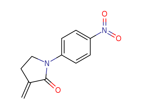 70259-96-0,3-methylidene-1-(4-nitrophenyl)pyrrolidin-2-one,