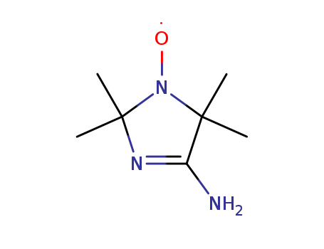 (4-AMINO-2.5-DIHYDRO-2,2,5,5-TETRAMETHYL-1H-IMIDAZOL-1-YL)OXYCAS