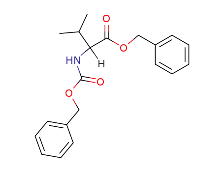 (+/-)-Benzyl N-(benzyloxycarbonyl)valinate