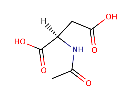 N-ACETYL-D-ASPARTIC ACID