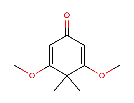 3,5-Dimethoxy-4,4-dimethyl-2,5-cyclohexadienon