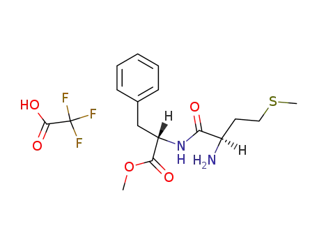 H-D-Met-Phe-OMe trifluoroacetate
