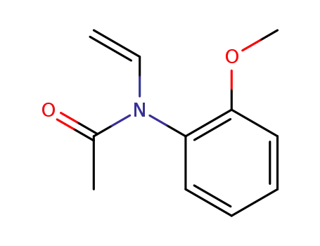N-vinylacetyl-o-anisidine