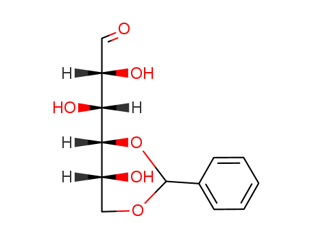 4,6-O-benzylidene-D-glucopyranose