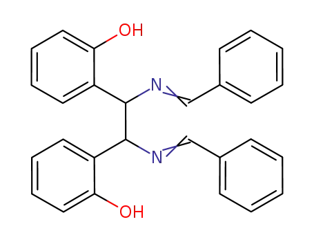 Molecular Structure of 58520-18-6 (N,N''-BIS(2-HYDROXY-ALPHA-PHENYLBENZYLIDENE)ETHYLENEDIAMINE))