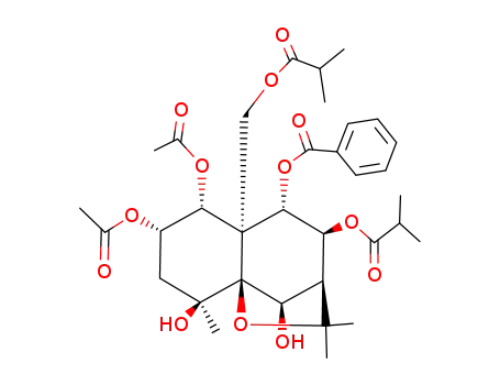 139979-81-0 Structure