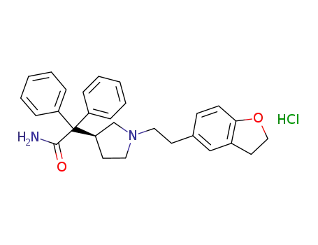 darifenacin hydrochloride