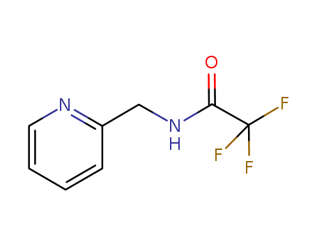 Advantage supply 401575-24-4 2,2,2-Trifluoro-N-(2-pyridylMethyl)acetaMide