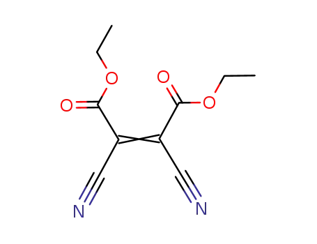 2-Butenedioic acid, 2,3-dicyano-, diethyl ester