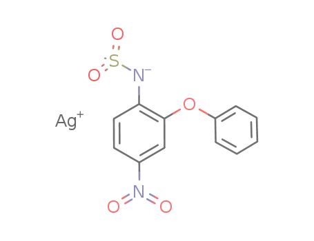 Molecular Structure of 1364966-82-4 (Ag-NMS)