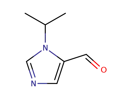 1H-Imidazole-5-carboxaldehyde,1-(1-methylethyl)-(9CI)