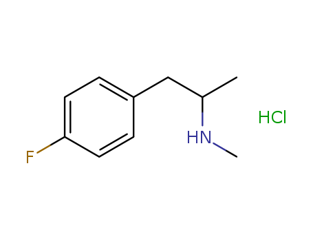 52063-62-4,DL-4-Fluoromethamphetamine hydrochloride,Benzeneethanamine, 4-fluoro-N,α-dimethyl-, hydrochloride (9CI);