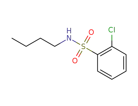 N-butyl-2-chlorobenzenesulfonamide