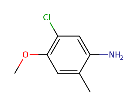 5-Chloro-4-methoxy-2-methylaniline