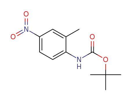 N-BOC-2-METHYL-4-NITROANILINE