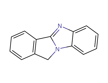 11H-Isoindolo[2,1-a]benzimidazole