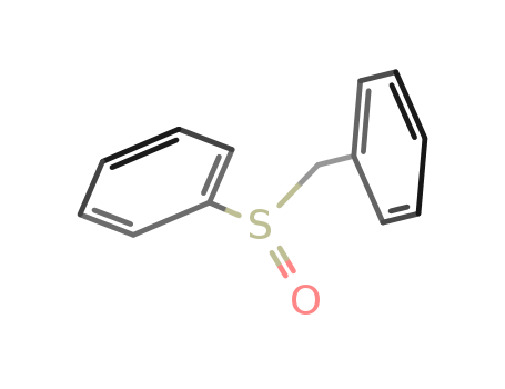 Benzylsulfinylbenzene