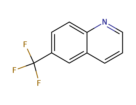6-(Trifluoromethyl)Quinoline  CAS NO.325-13-3