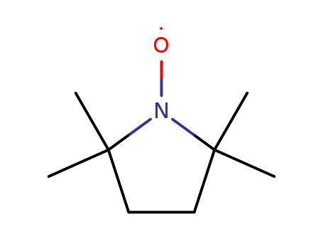 Molecular Structure of 3229-53-6 (proxyl nitroxide)