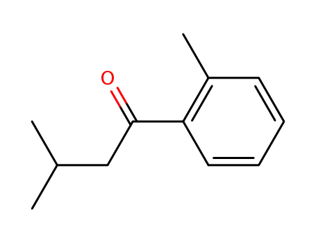 3-methyl-1-(o-tolyl)butan-1-one