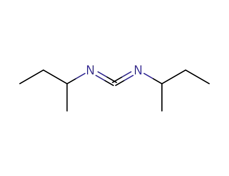 Molecular Structure of 66006-67-5 (N,N'-DI-SEC-BUTYLCARBODIIMIDE)