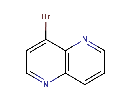 4-Bromo-1,5-naphthyridine