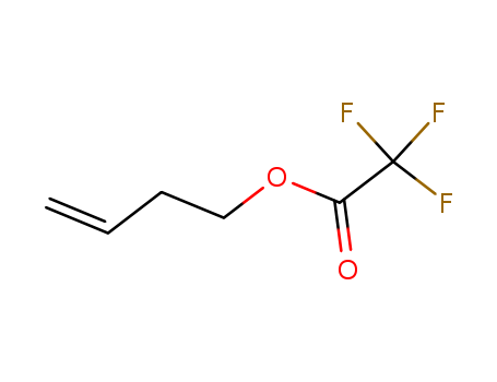 Acetic acid, trifluoro-, 3-butenyl ester