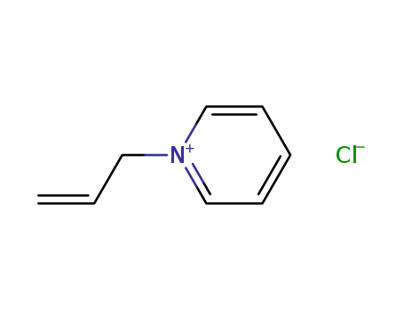 Pyridinium, 1-(2-propenyl)-, chloride