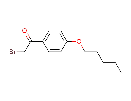 2-Bromo-1-(4-(pentyloxy)phenyl)ethanone
