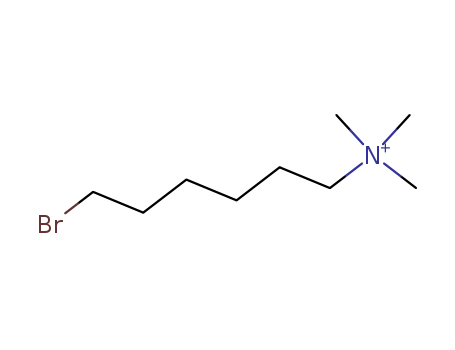 6-(N,N,N-trimethylammonio)hexyl bromide Cas no.191086-27-8 98%