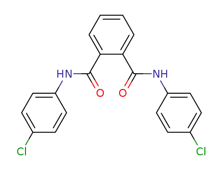 N,N‘-di(4-chlorophenyl)phthaldiamide