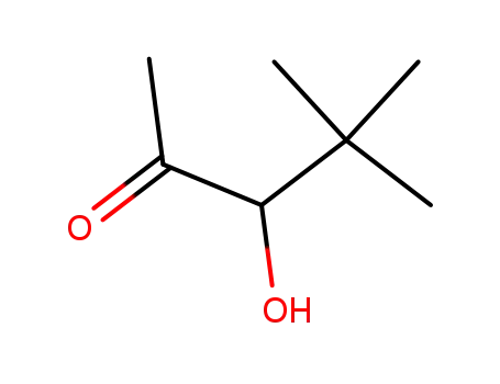 2-Pentanone, 3-hydroxy-4,4-dimethyl-