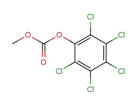 carbonic acid methyl ester-pentachlorophenyl ester