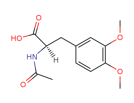 D-Tyrosine,N-acetyl-3-methoxy-O-methyl-