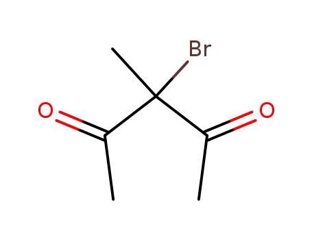 3-Bromo-3-methylpentane-2,4-dione