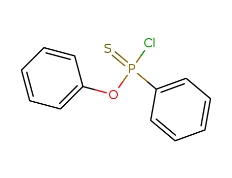 20148-06-5,O-phenyl phenylphosphonochloridothioate,