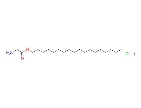 59404-67-0,octadecyl glycinate,