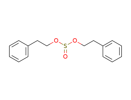 Sulfurous acid,bis(2-phenylethyl) ester