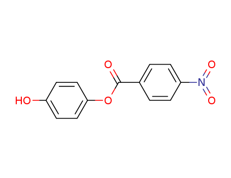 1,4-Benzenediol,1-(4-nitrobenzoate)