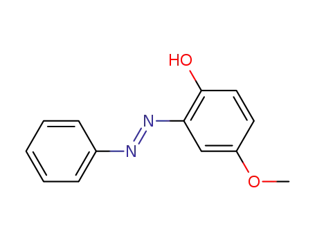 2-Hydroxy-5-methoxyazobenzol