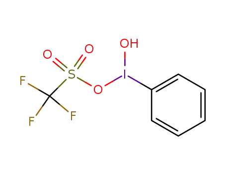 Molecular Structure of 122220-13-7 (PhI(OH)OTs)