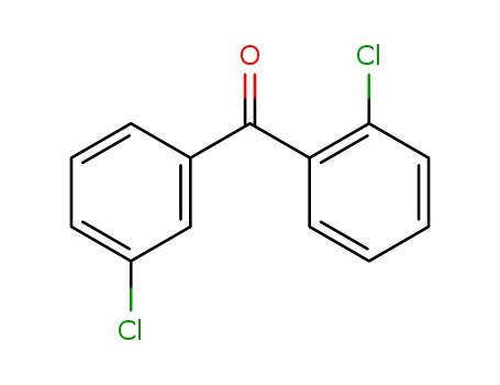 (2-Chlorophenyl)(3-chlorophenyl)methanone